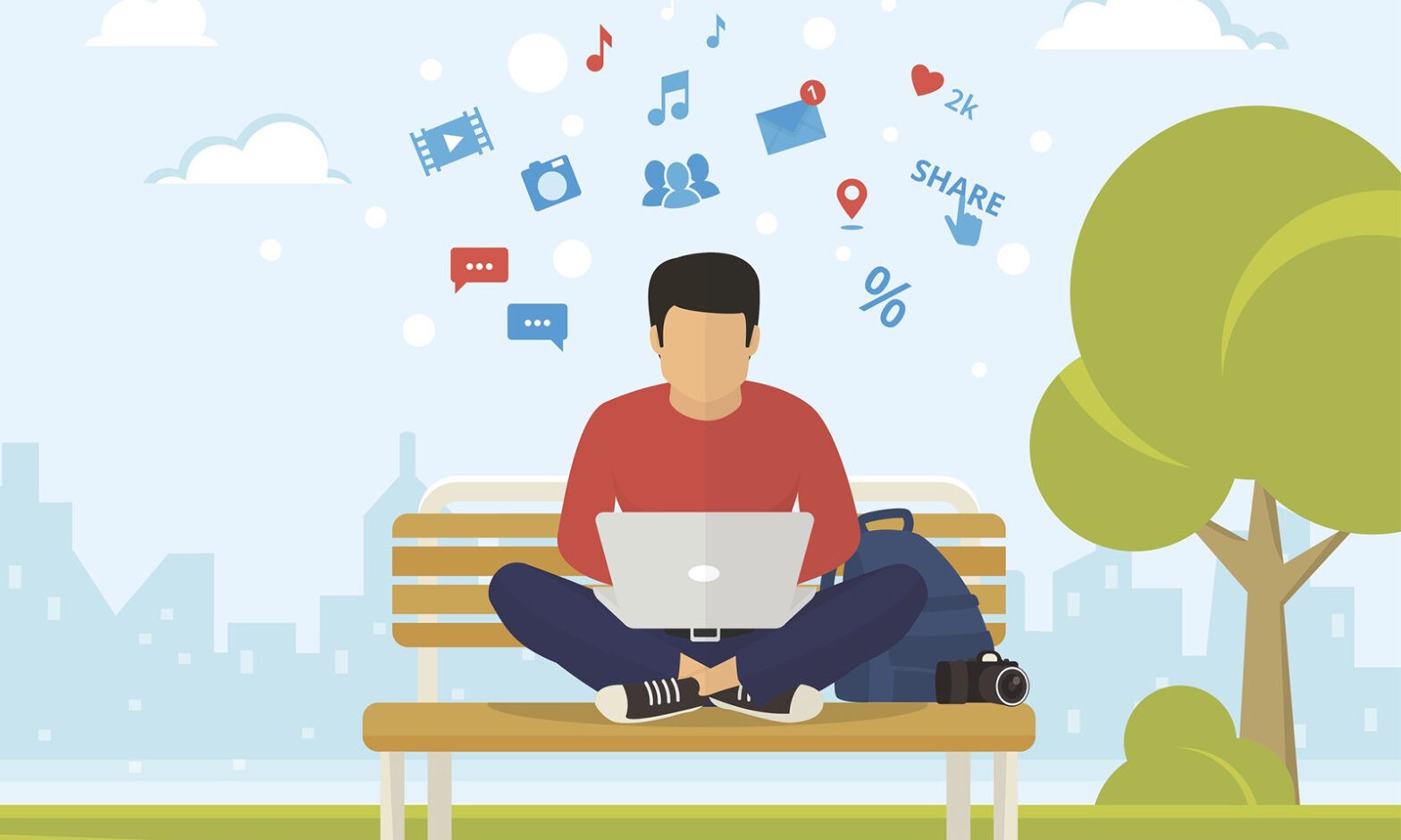 Featured image for post: 10 Highly Effective Ways to Grow Your Social Media Presence in 2024