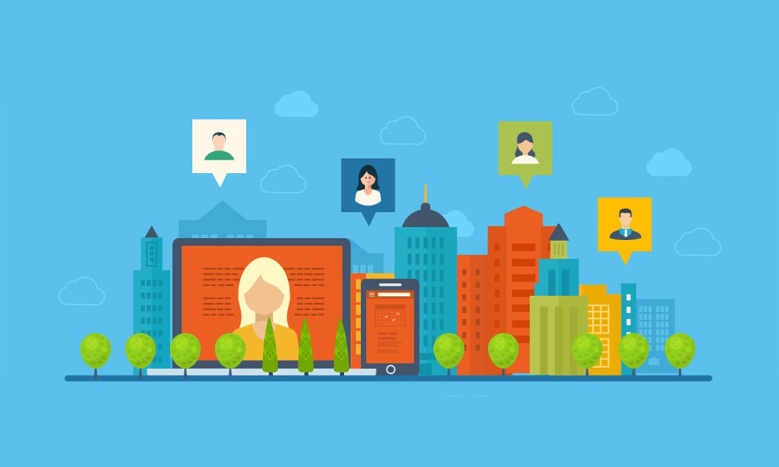 Featured image for post: Local SEO Landing Pages – How to Write & Create Them