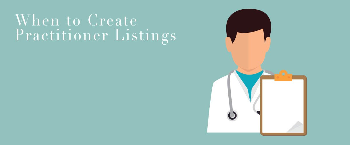 Best Practices for Managing GBP Practitioner Listings