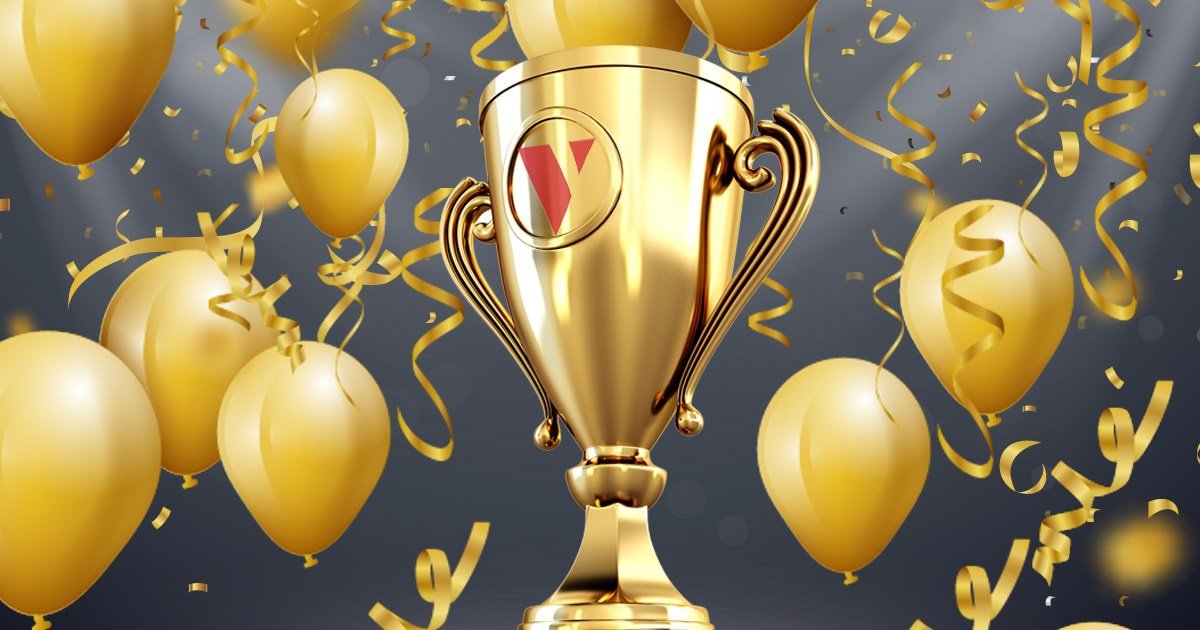 Featured image for post: V DIGITAL SERVICES NAMED COMPANY OF THE YEAR