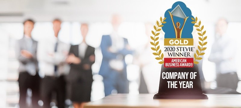 Featured image for post: VDS TAKES HOME THE GOLD IN THE AMERICAN BUSINESS AWARDS
