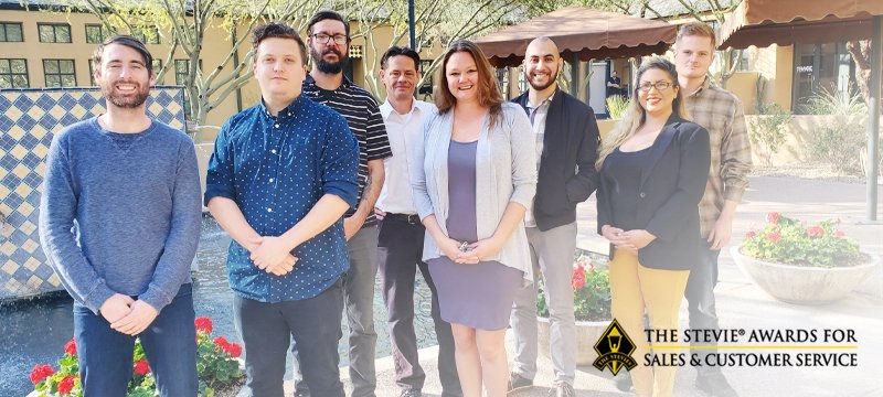Featured image for post: VDS COMES UP BIG IN THE STEVIE AWARDS