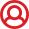 user-circle-red