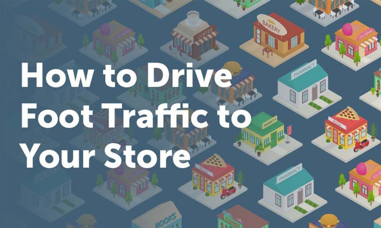 Foot Traffic and Your SEO Campaign: Why Marketing Matters