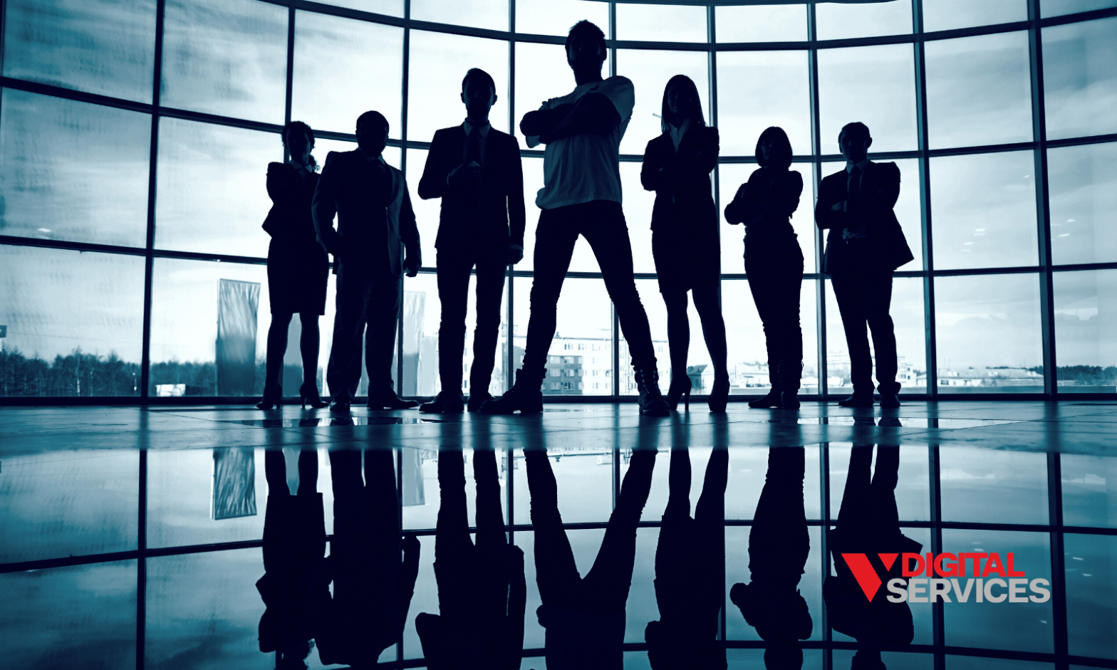 Featured image for post: How V Digital Services Uses Specialized Teams for Client Success