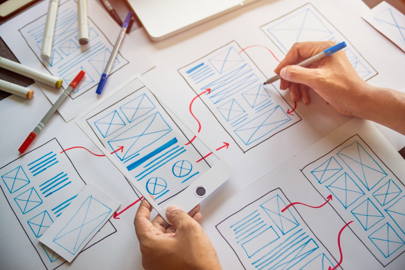 Featured image for post: Harness the Power of Organic SEO for Your Local Business