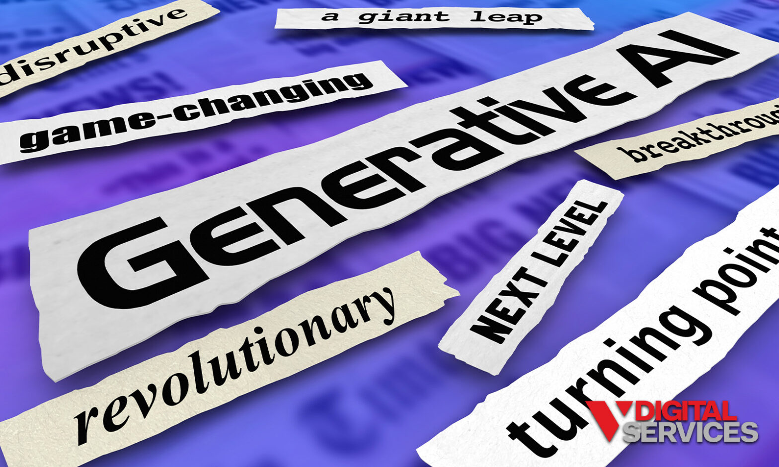 Featured image for post: The Top AI Marketing Trends to Watch For In 2024