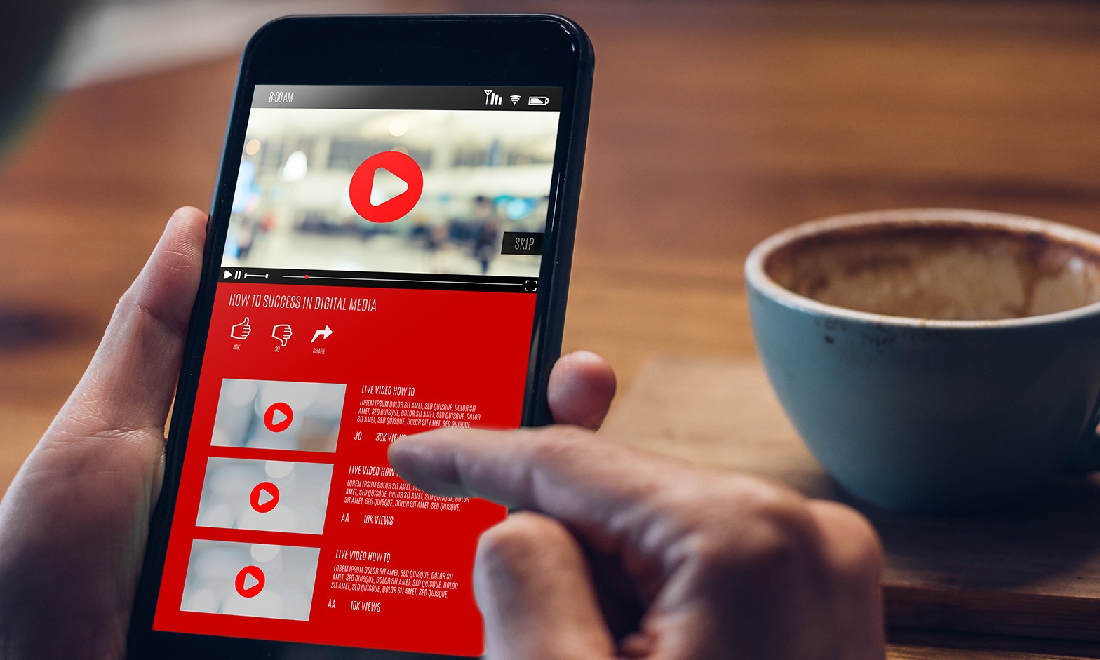 Featured image for post: The Ultimate Guide to YouTube Ad Format