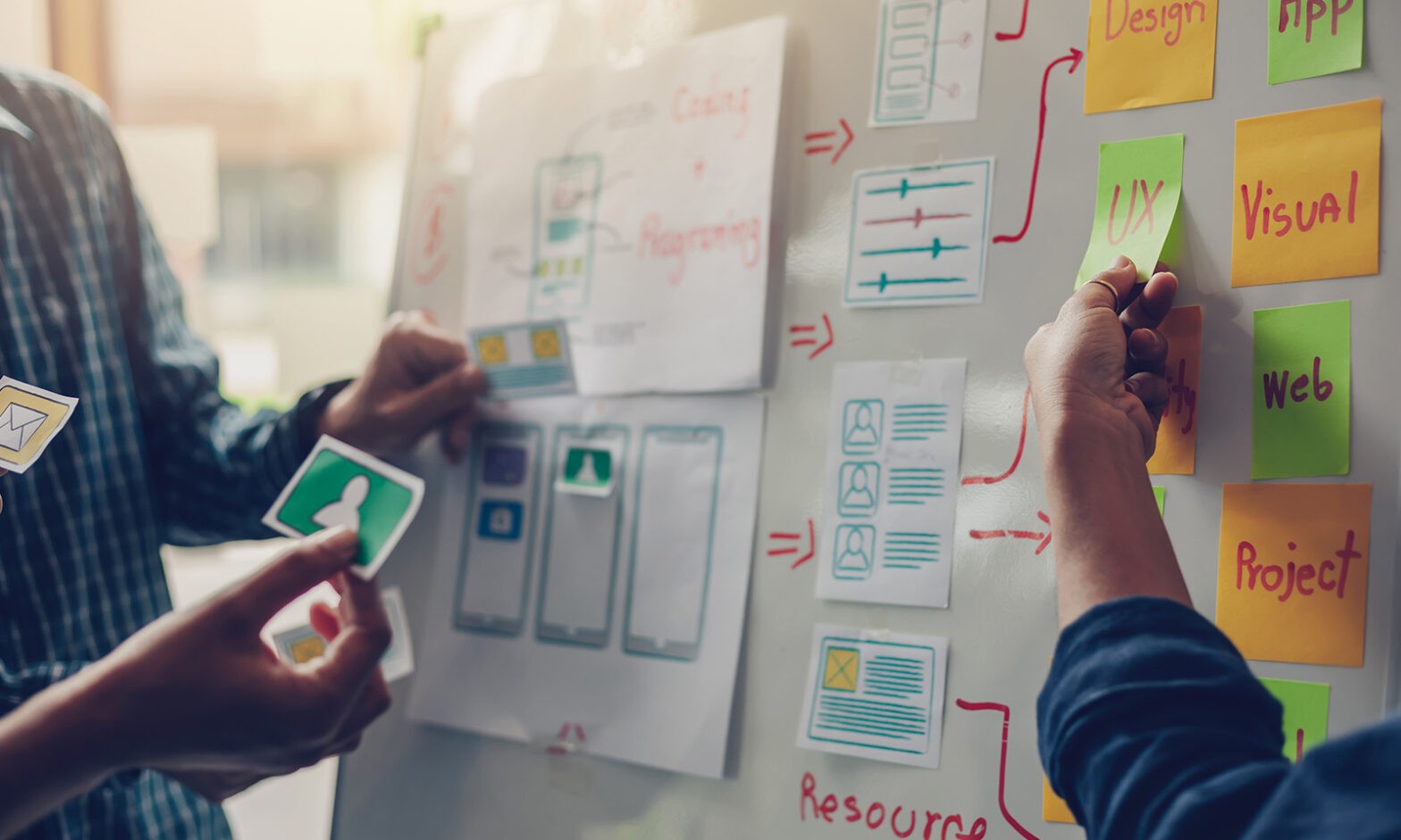 Featured image for post: Creating the Best User Experience with a Personalized Website