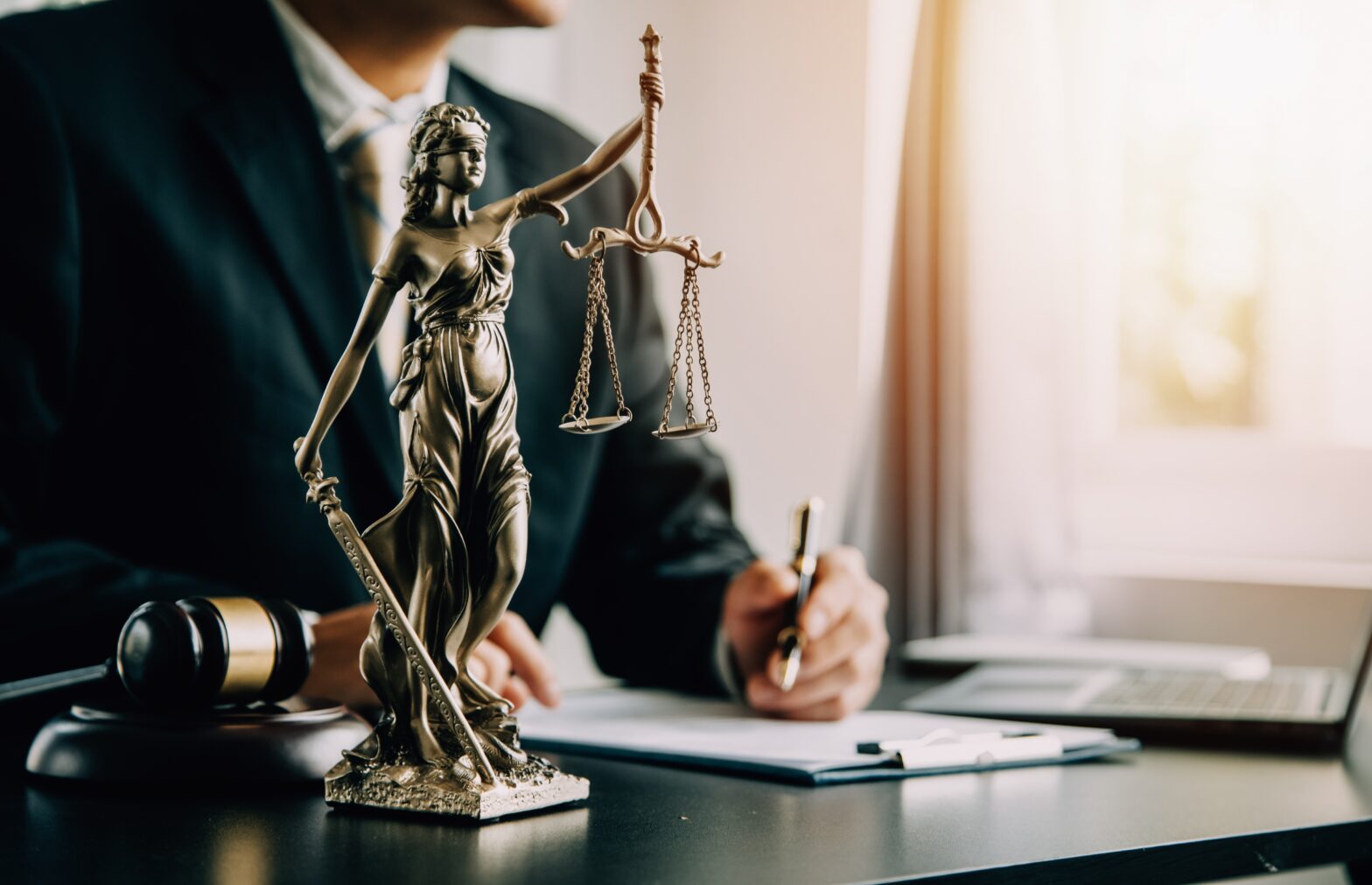 Featured image for post: Law Firm Marketing for 2024